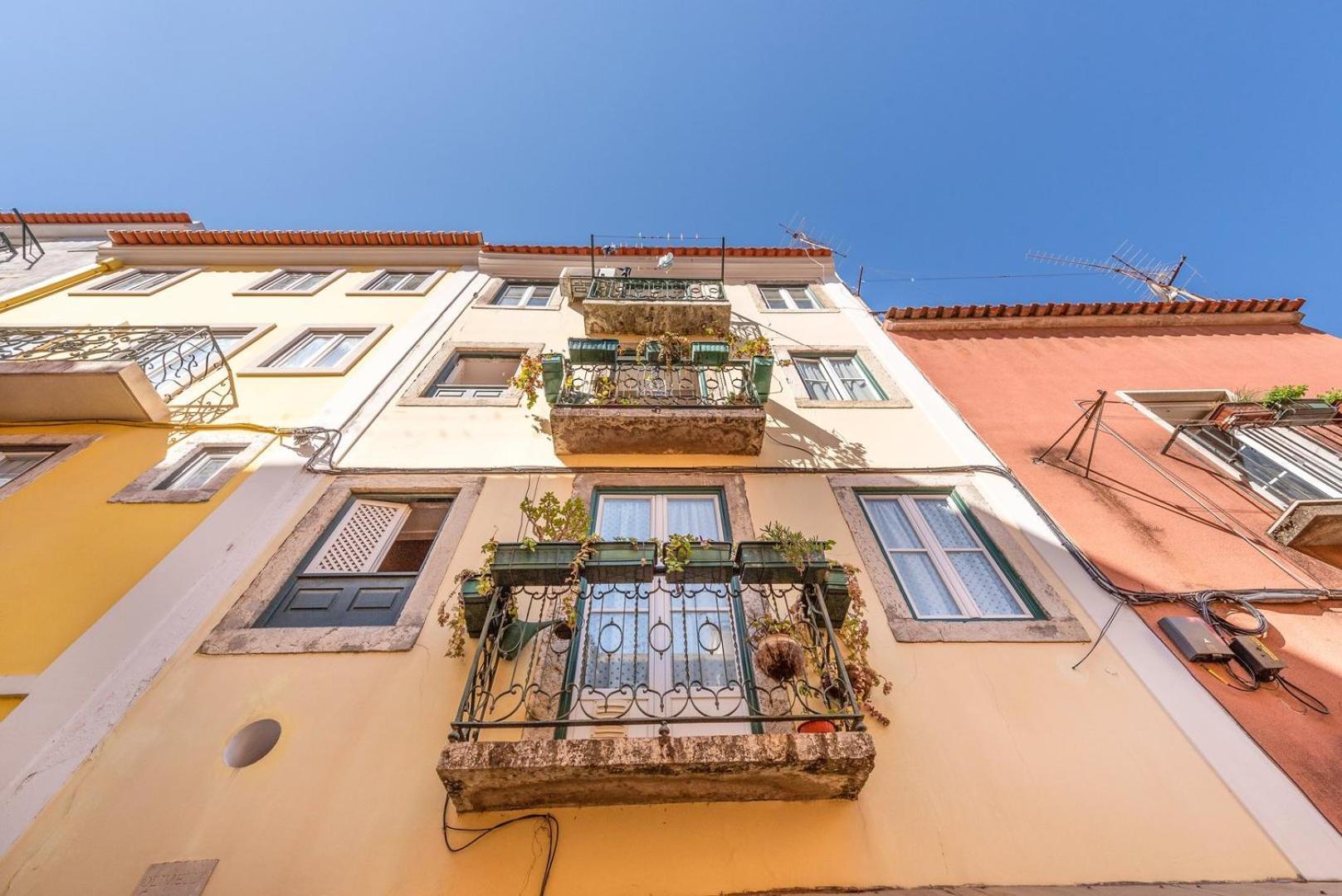 Apartment Guestready - A Very Retreat Lissabon