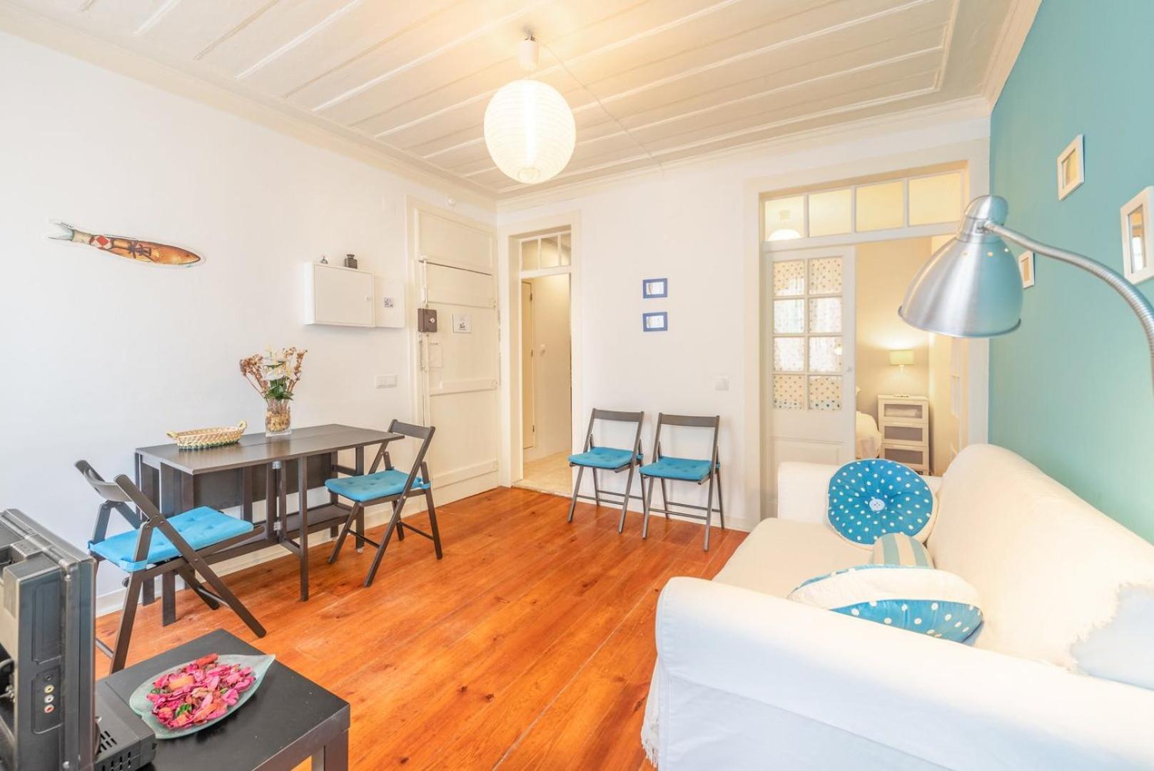 Guestready - A Very Retreat Apartment Lissabon