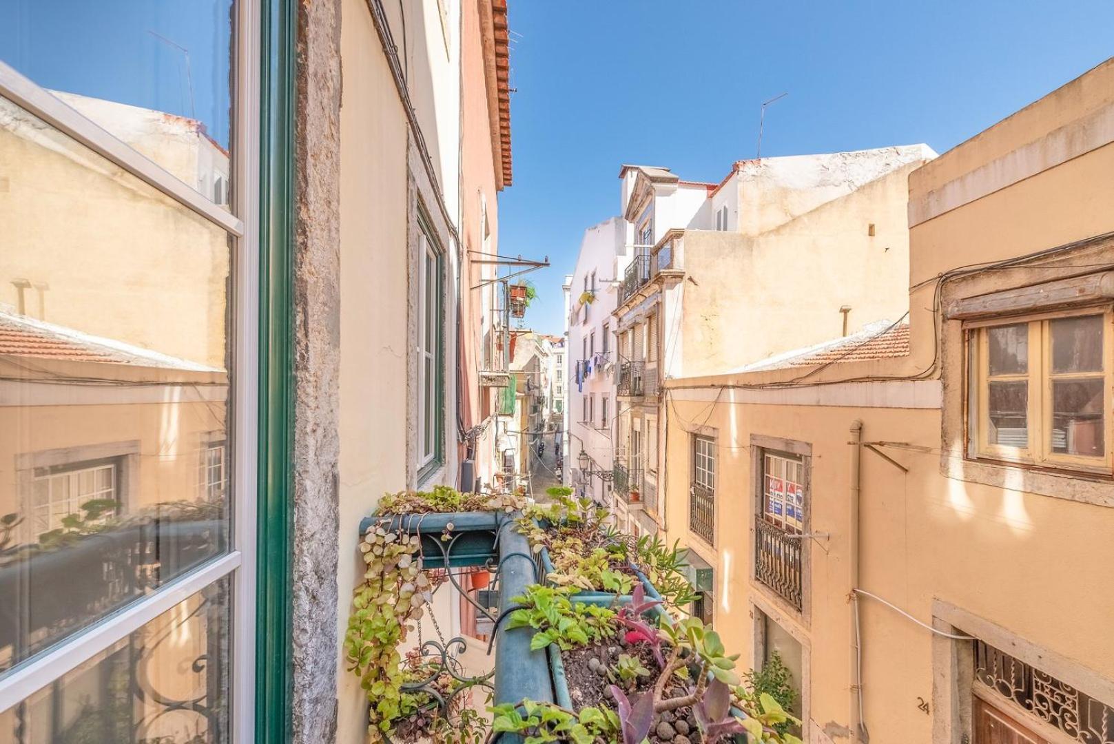 Apartment Guestready - A Very Retreat Lissabon