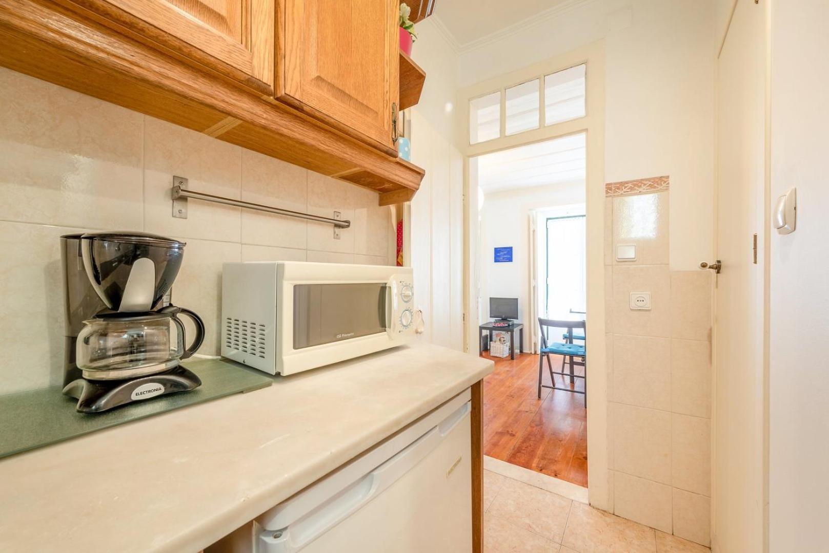 Guestready - A Very Retreat Apartment Lissabon