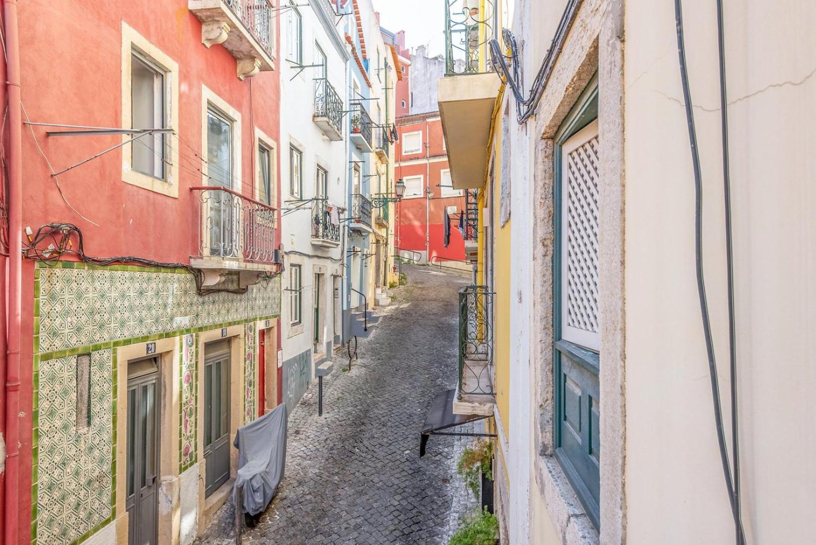 Guestready - A Very Retreat Lissabon