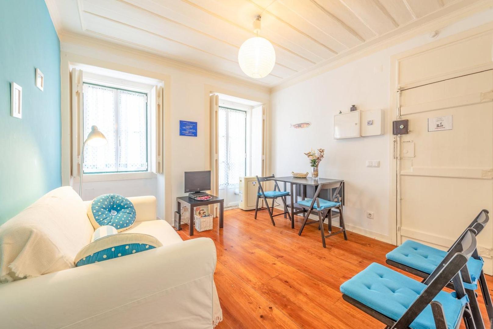 Guestready - A Very Retreat Apartment Lissabon